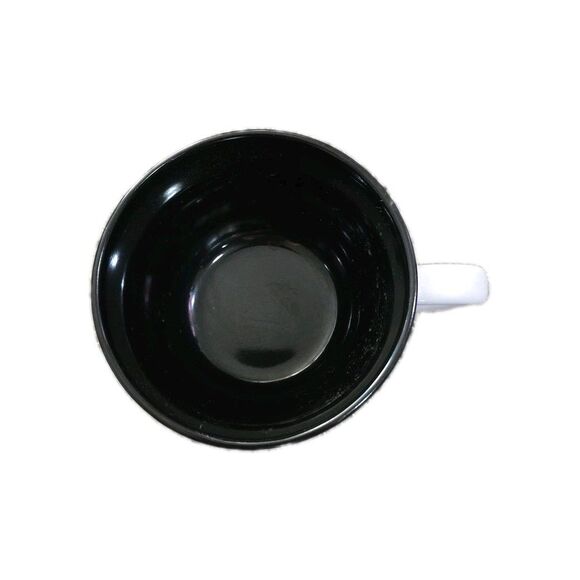 Disney Lady and the Tramp Soup Coffee Mug Cup LOVE Handle Large 20oz - Picture 4 of 5